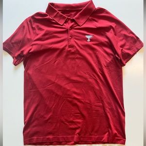 Lululemon Mens Golf Polo Tour Championship Large